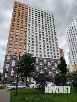Студия квартира, вторичка, 20м2, 22/25 этаж