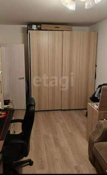 2-к квартира, вторичка, 42м2, 8/25 этаж