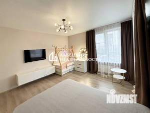 1-к квартира, вторичка, 39м2, 9/25 этаж