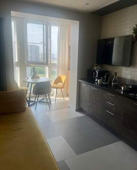2-к квартира, вторичка, 60м2, 17/17 этаж