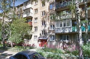 1-к квартира, вторичка, 31м2, 5/5 этаж