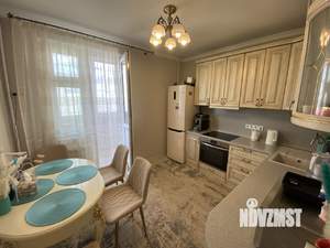 2-к квартира, вторичка, 62м2, 18/25 этаж