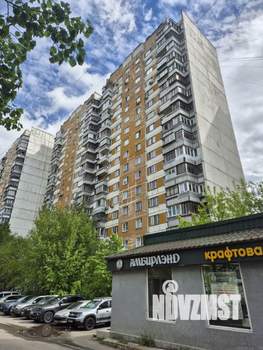 3-к квартира, вторичка, 75м2, 5/17 этаж