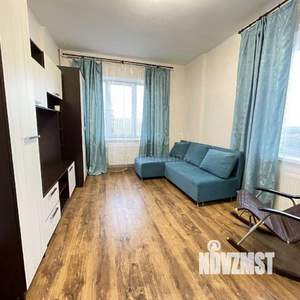 2-к квартира, вторичка, 52м2, 15/17 этаж