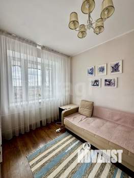 3-к квартира, вторичка, 67м2, 17/17 этаж