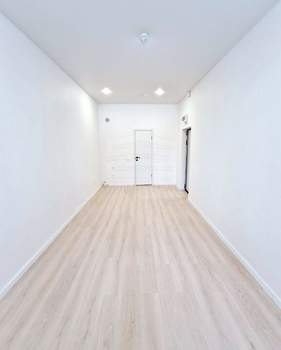Студия квартира, вторичка, 22м2, 1/4 этаж