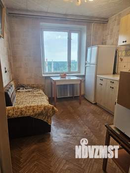 1-к квартира, вторичка, 38м2, 9/10 этаж