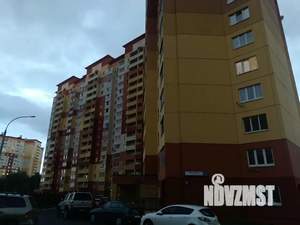 1-к квартира, вторичка, 39м2, 5/17 этаж