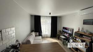 1-к квартира, вторичка, 39м2, 25/25 этаж