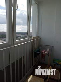 1-к квартира, вторичка, 42м2, 16/17 этаж