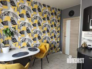 1-к квартира, вторичка, 45м2, 13/15 этаж