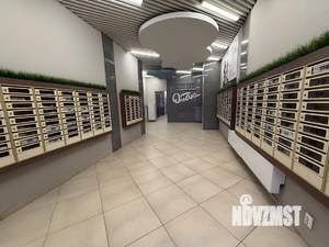 1-к квартира, вторичка, 43м2, 3/25 этаж