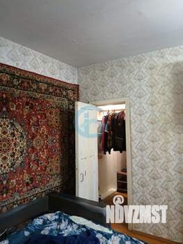 2-к квартира, вторичка, 43м2, 3/3 этаж