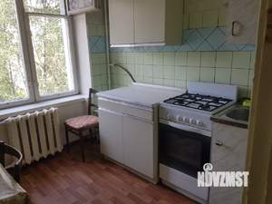 1-к квартира, вторичка, 31м2, 4/5 этаж