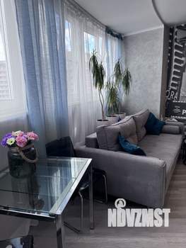 1-к квартира, вторичка, 50м2, 18/22 этаж