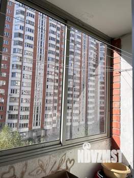 1-к квартира, вторичка, 37м2, 5/17 этаж