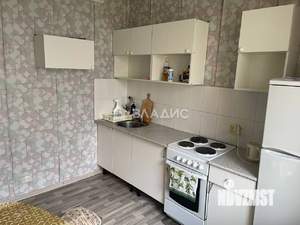 1-к квартира, вторичка, 38м2, 1/17 этаж