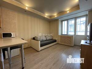Студия квартира, вторичка, 28м2, 2/3 этаж