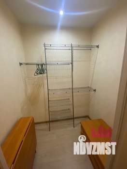 1-к квартира, вторичка, 43м2, 13/25 этаж