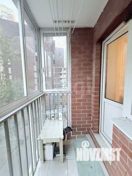 1-к квартира, вторичка, 40м2, 5/22 этаж