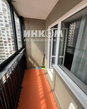 1-к квартира, вторичка, 42м2, 13/25 этаж
