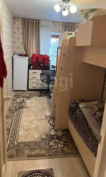 3-к квартира, вторичка, 55м2, 3/5 этаж