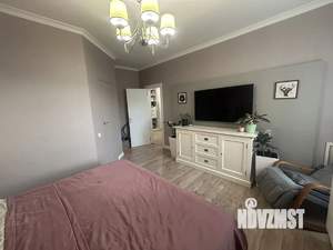 3-к квартира, вторичка, 80м2, 17/17 этаж