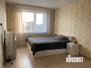 1-к квартира, вторичка, 44м2, 7/17 этаж