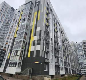 1-к квартира, вторичка, 34м2, 9/9 этаж