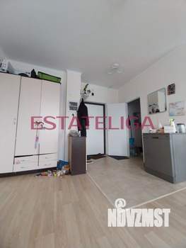 1-к квартира, вторичка, 34м2, 5/17 этаж