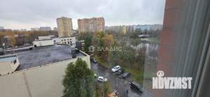 1-к квартира, вторичка, 45м2, 7/16 этаж