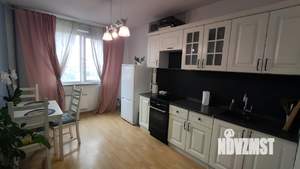 1-к квартира, вторичка, 45м2, 16/17 этаж