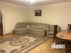 3-к квартира, вторичка, 112м2, 16/17 этаж