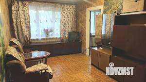 2-к квартира, вторичка, 42м2, 1/3 этаж