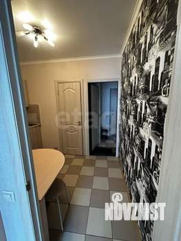 2-к квартира, сданный дом, 40м2, 2/13 этаж