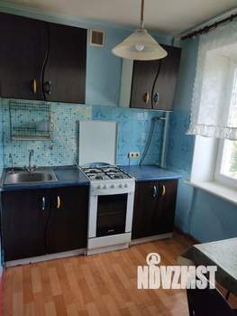 2-к квартира, вторичка, 42м2, 4/5 этаж
