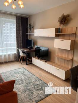 1-к квартира, вторичка, 35м2, 10/25 этаж