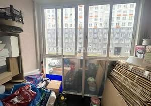 2-к квартира, вторичка, 61м2, 3/17 этаж