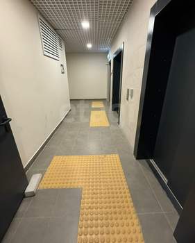 3-к квартира, вторичка, 76м2, 23/25 этаж