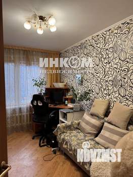 2-к квартира, вторичка, 42м2, 2/9 этаж