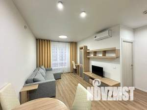 1-к квартира, вторичка, 35м2, 12/25 этаж