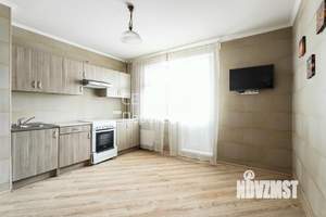 1-к квартира, вторичка, 54м2, 23/25 этаж