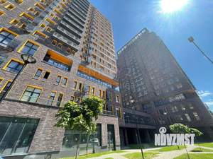 2-к квартира, вторичка, 67м2, 3/22 этаж