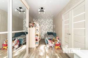 2-к квартира, вторичка, 45м2, 1/5 этаж