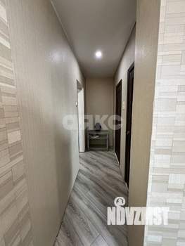 1-к квартира, вторичка, 43м2, 10/17 этаж