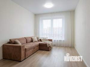 1-к квартира, вторичка, 36м2, 14/25 этаж