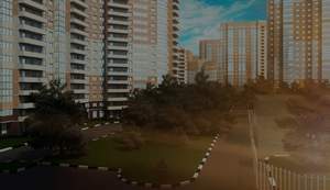 3-к квартира, вторичка, 76м2, 22/22 этаж