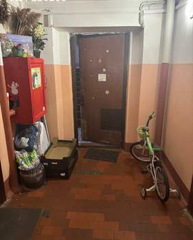 2-к квартира, вторичка, 53м2, 1/12 этаж