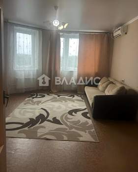 1-к квартира, вторичка, 42м2, 9/17 этаж