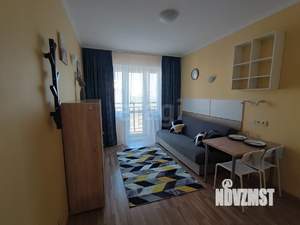 1-к квартира, вторичка, 33м2, 17/17 этаж
